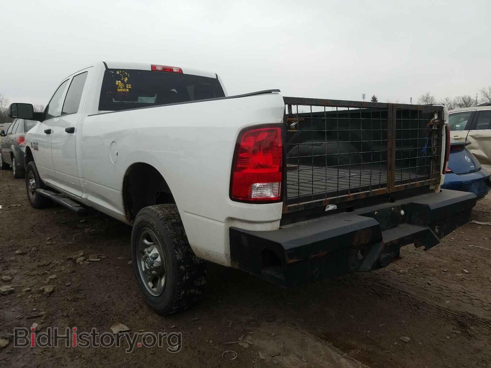 2013 RAM 2500 ST - VIN: 3C6UR5HL3DG570893 - Фото 3