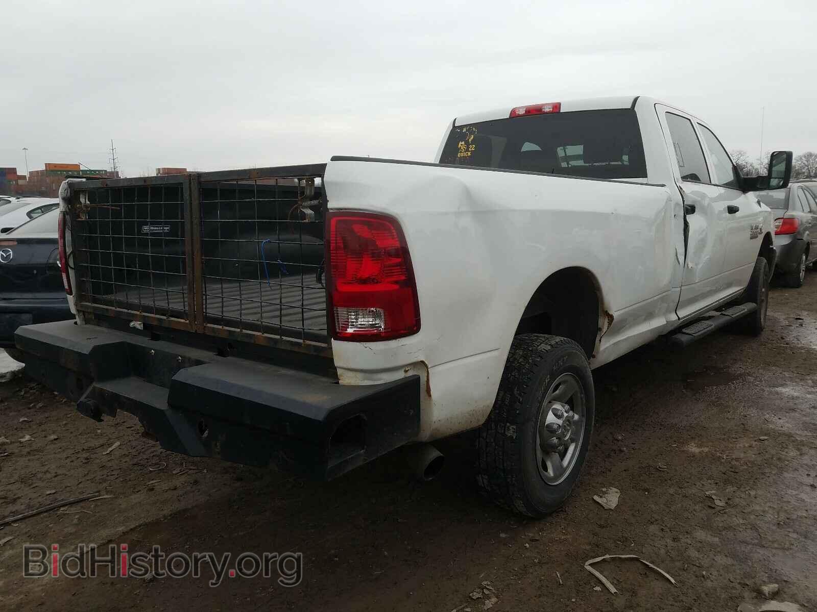 2013 RAM 2500 ST - VIN: 3C6UR5HL3DG570893 - Фото 4