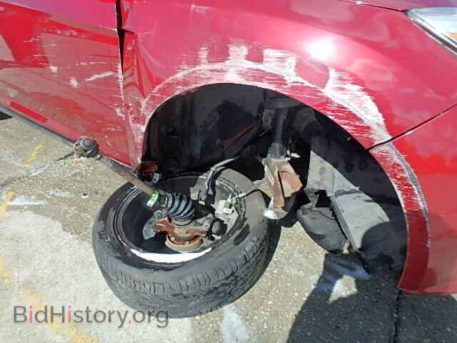 2013 FORD FOCUS - VIN: 1FADP3F26DL327052 - Photo 10