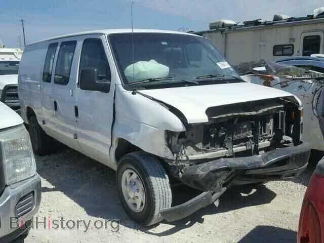 Photo 1FTNE2EW9CDA43202 - FORD ECONOLINE 2012