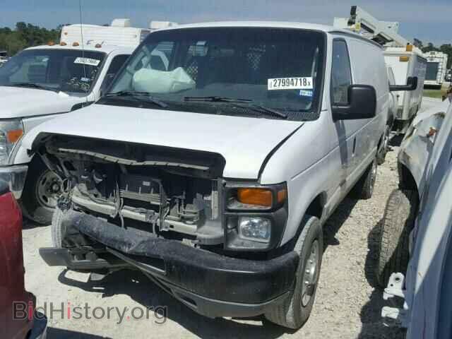 2012 FORD ECONOLINE - VIN: 1FTNE2EW9CDA43202 - Фото 2