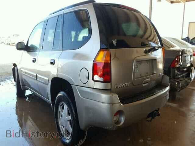 2003 GMC ENVOY - VIN: 1GKDS13S932323135 - Фото 3