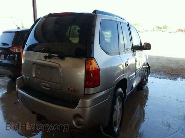2003 GMC ENVOY - VIN: 1GKDS13S932323135 - Фото 4