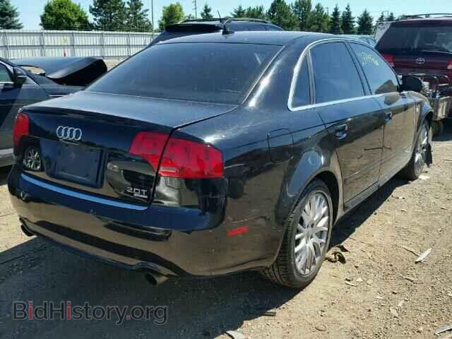 2008 AUDI A4 - VIN: WAUDF78E48A161429 - Фото 4
