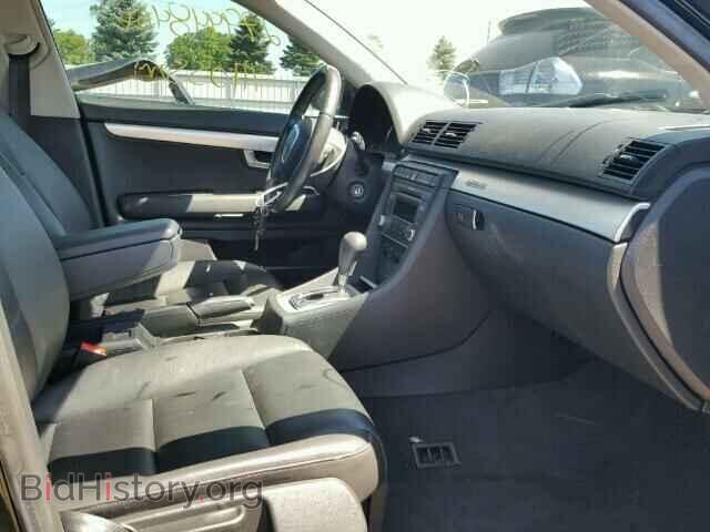 2008 AUDI A4 - VIN: WAUDF78E48A161429 - Фото 5
