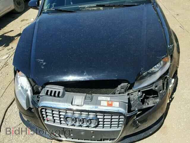 2008 AUDI A4 - VIN: WAUDF78E48A161429 - Фото 7
