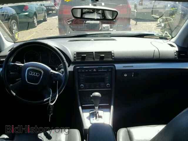 2008 AUDI A4 - VIN: WAUDF78E48A161429 - Фото 9