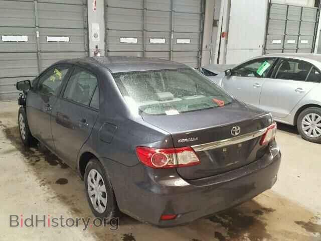 2011 TOYOTA COROLLA - VIN: JTDBU4EE8B9128462 - Фото 3