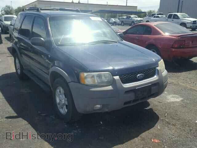 Photo 1FMYU03122KA32768 - FORD ESCAPE 2002