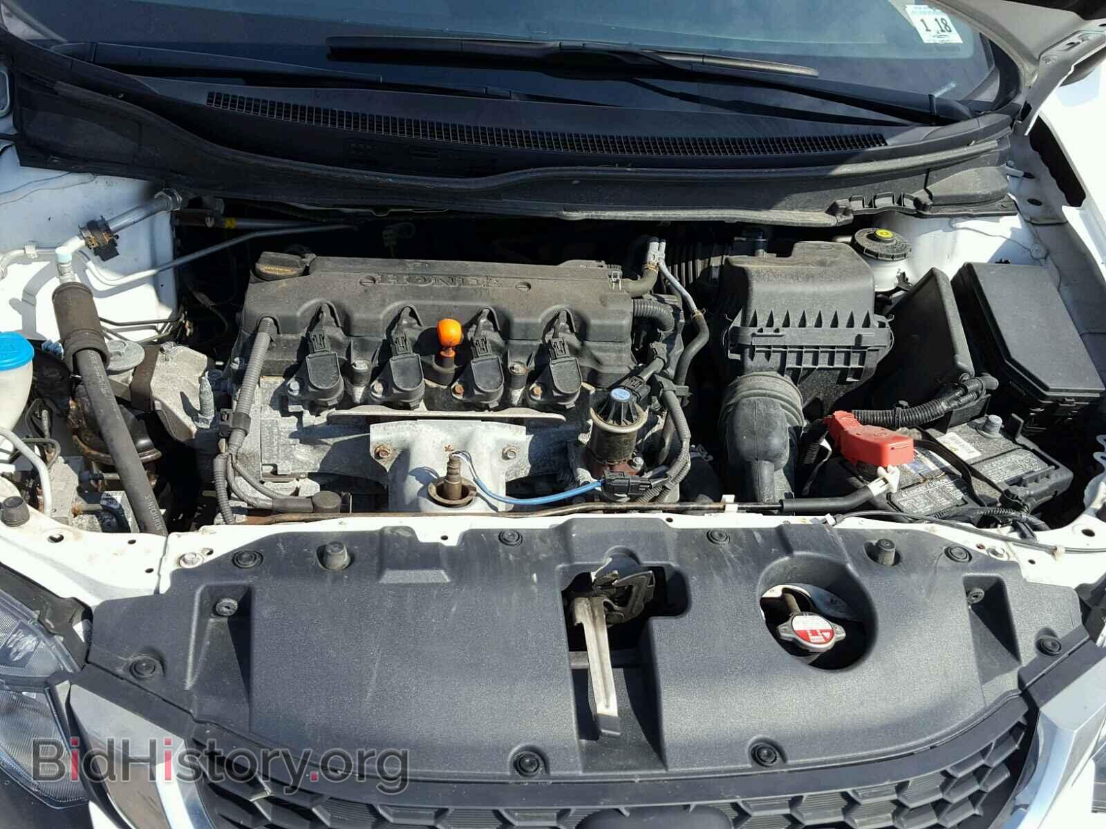 2013 HONDA CIVIC - VIN: 19XFB2F52DE278477 - Фото 7