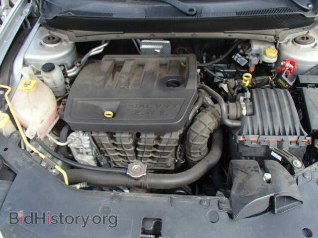 2008 DODGE AVENGER - VIN: 1B3LC46K18N210837 - Фото 7