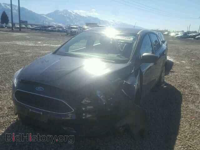 2017 FORD FOCUS - VIN: 1FADP3E2XHL348493 - Photo 2