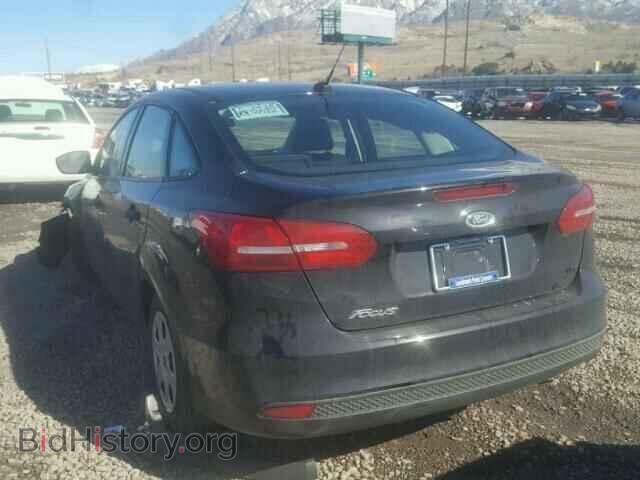 2017 FORD FOCUS - VIN: 1FADP3E2XHL348493 - Photo 3