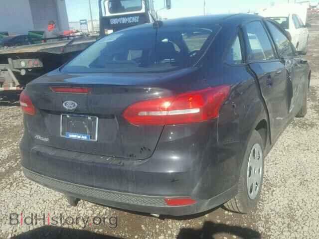 2017 FORD FOCUS - VIN: 1FADP3E2XHL348493 - Photo 4