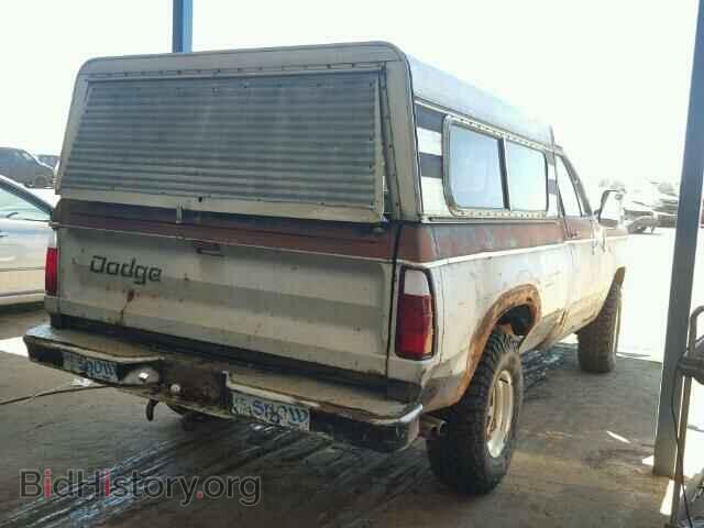 1977 DODGE RAM - VIN: W14BF7S168094 - Photo 4