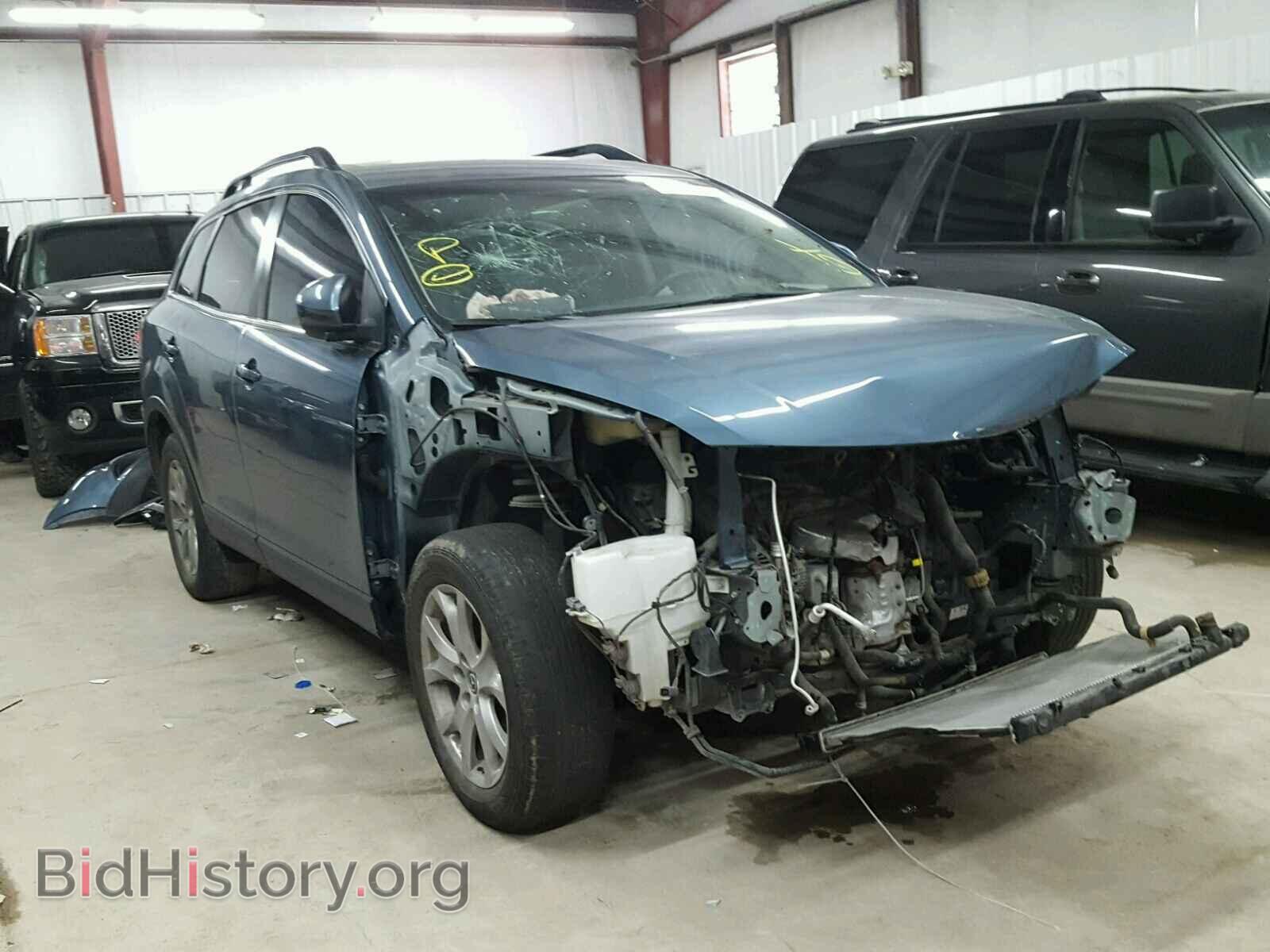 Photo JM3TB2BA5F0460036 - MAZDA CX-9 2015