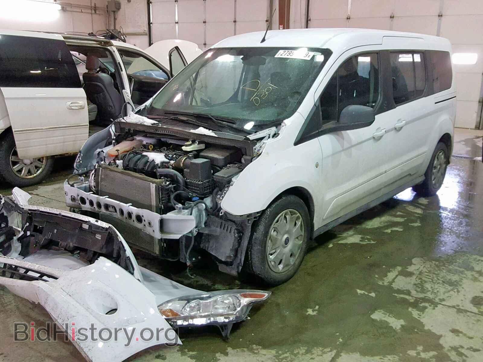 2014 FORD TRANSIT CO - VIN: NM0GE9F70E1140301 - Фото 2