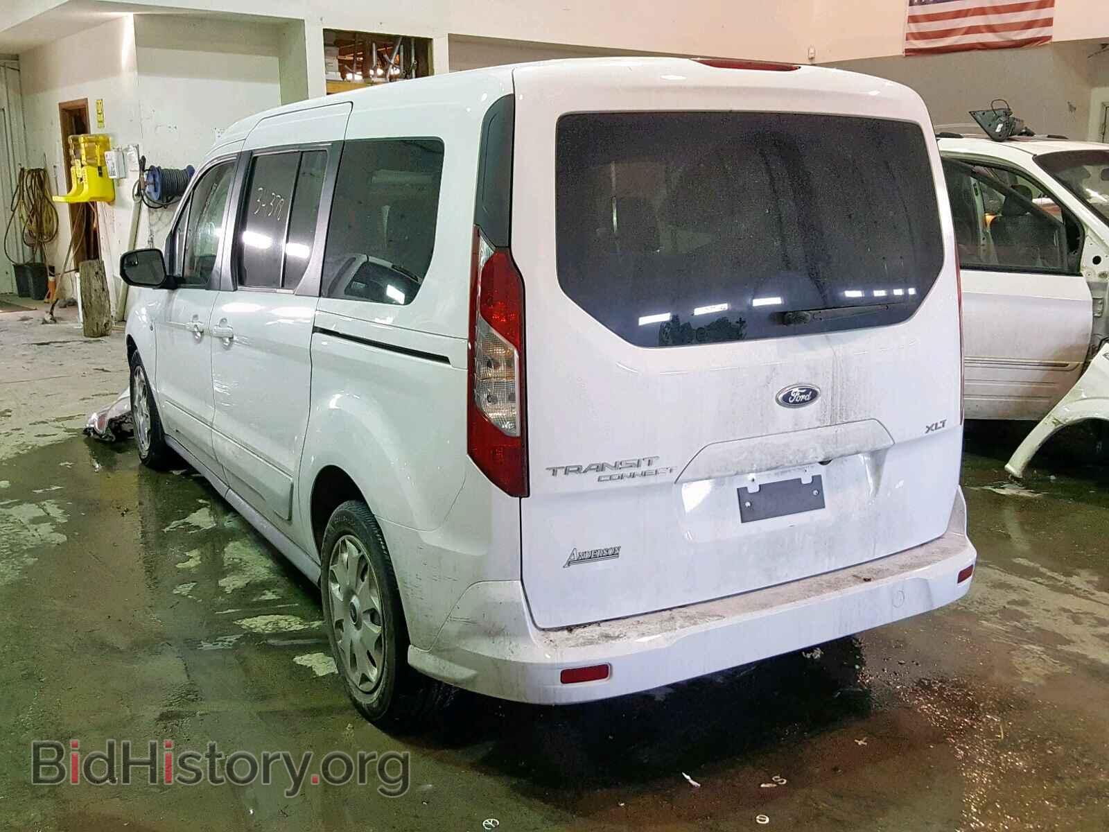 2014 FORD TRANSIT CO - VIN: NM0GE9F70E1140301 - Фото 3