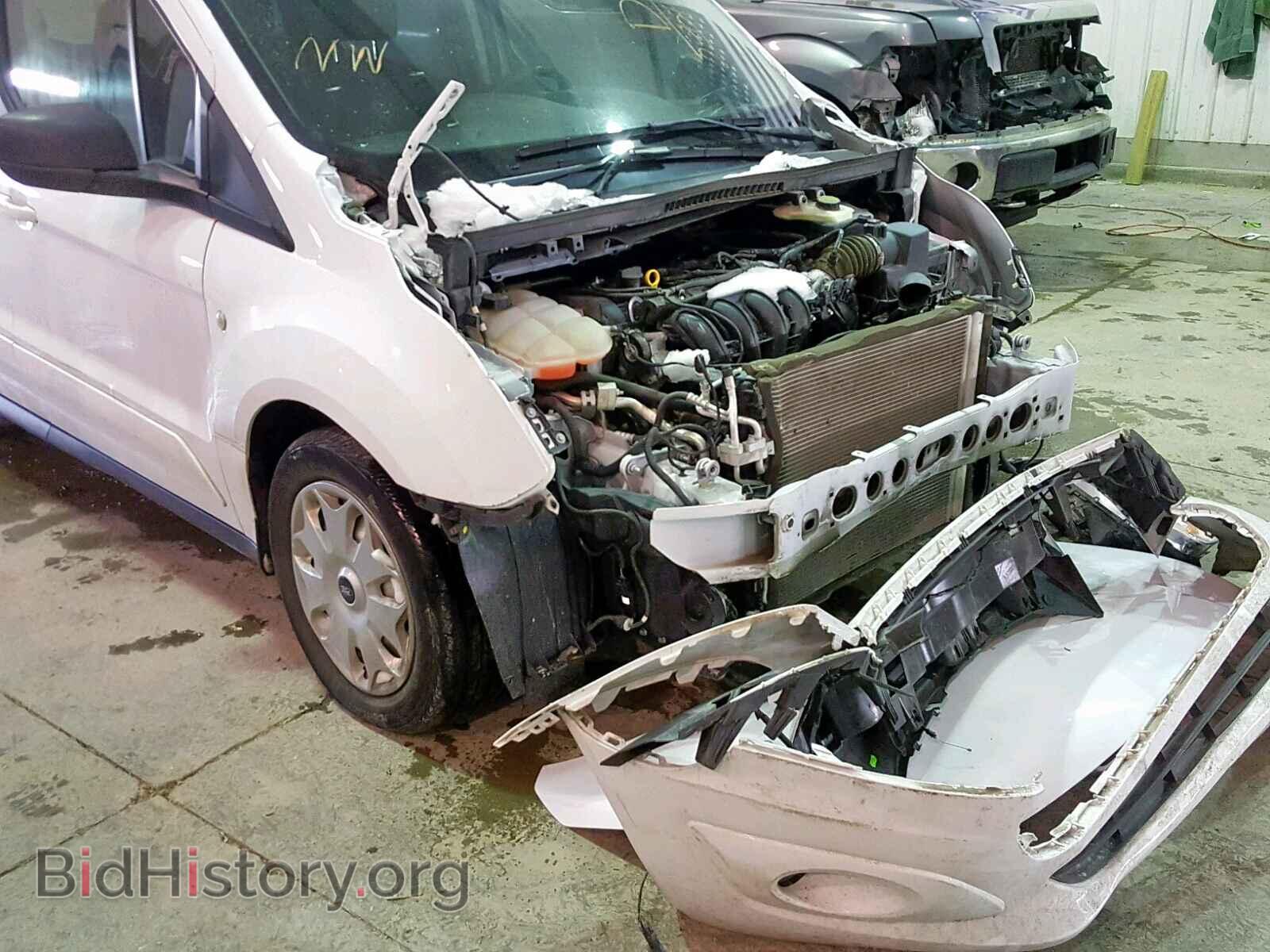 2014 FORD TRANSIT CO - VIN: NM0GE9F70E1140301 - Фото 9