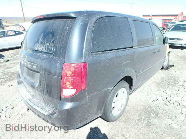 2013 DODGE CARAVAN - VIN: 2C4RDGBG8DR768948 - Фото 4