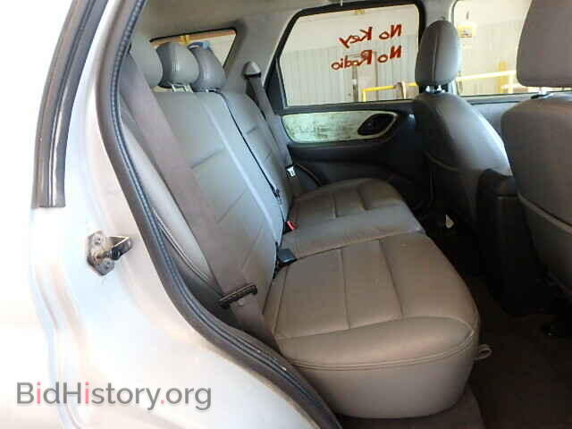 2005 FORD ESCAPE - VIN: 1FMYU03155DA18288 - Фото 6