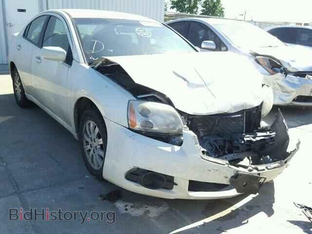 Фотография 4A3AB36F59E008667 - MITSUBISHI GALANT 2009