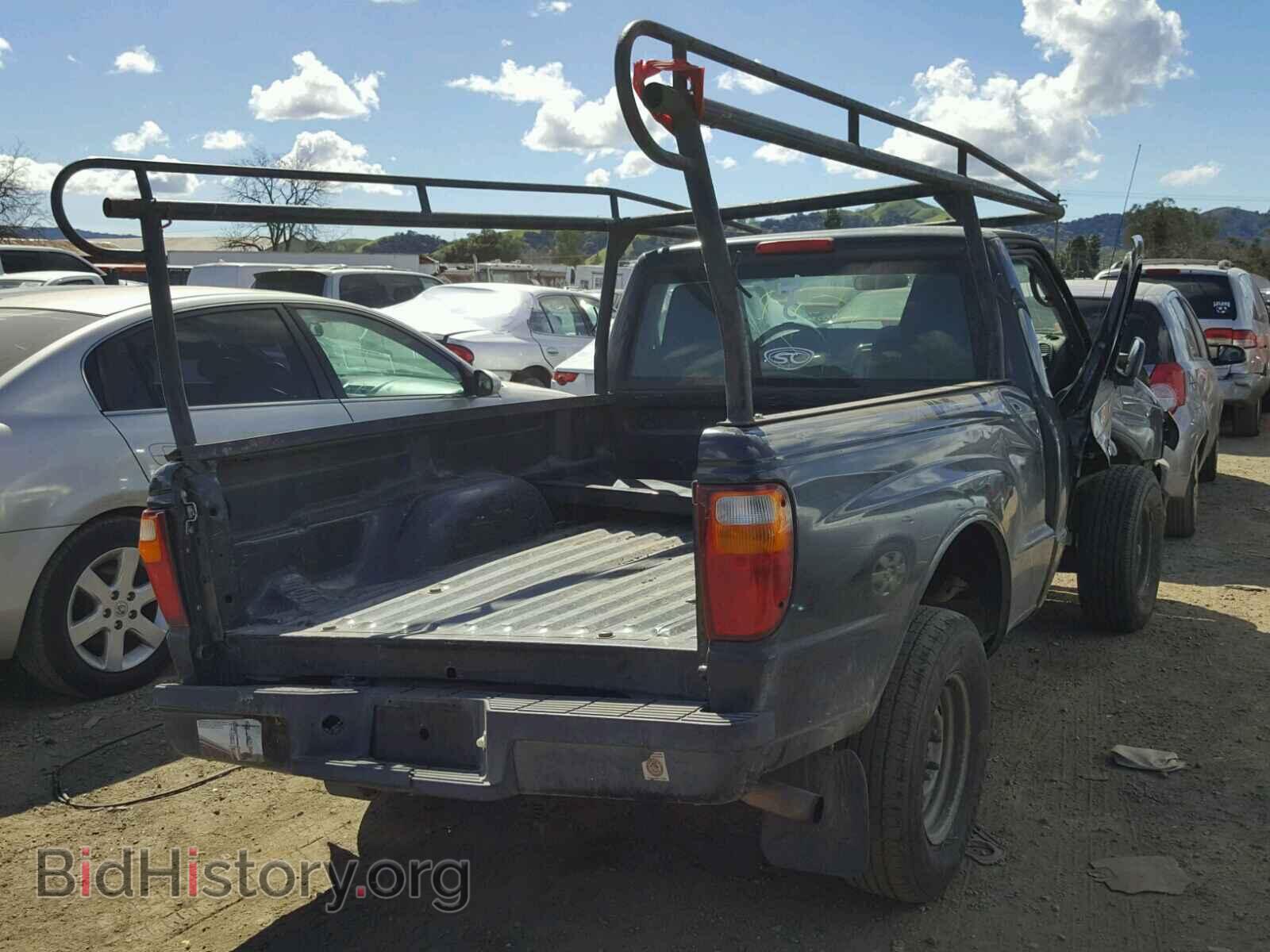 2005 MAZDA B2300 - VIN: 4F4YR12D25PM07399 - Фото 4