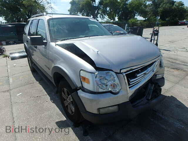 Photo 1FMEU63E76UB17270 - FORD EXPLORER 2006