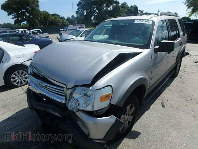 2006 FORD EXPLORER - VIN: 1FMEU63E76UB17270 - Photo 2