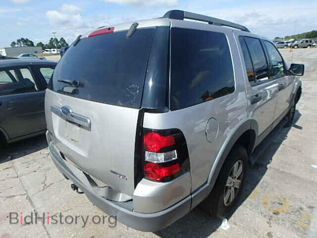 2006 FORD EXPLORER - VIN: 1FMEU63E76UB17270 - Photo 4