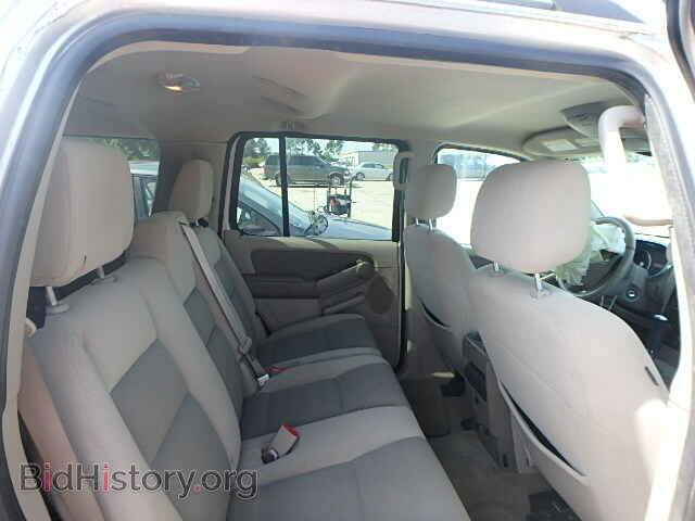 2006 FORD EXPLORER - VIN: 1FMEU63E76UB17270 - Photo 6