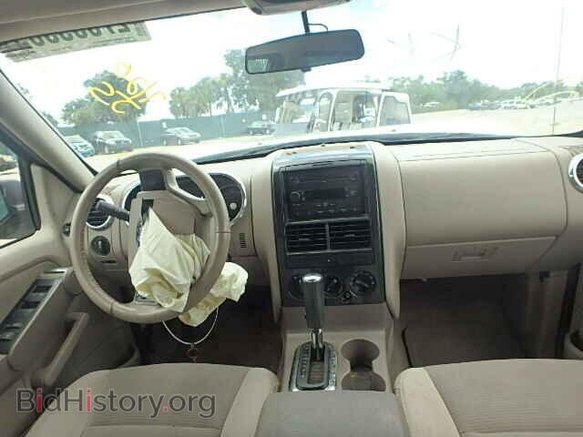 2006 FORD EXPLORER - VIN: 1FMEU63E76UB17270 - Photo 9