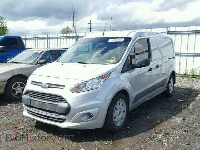 2016 FORD TRANSIT CO - VIN: NM0LS7F72G1243380 - Фото 2