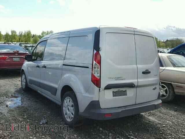 2016 FORD TRANSIT CO - VIN: NM0LS7F72G1243380 - Фото 3