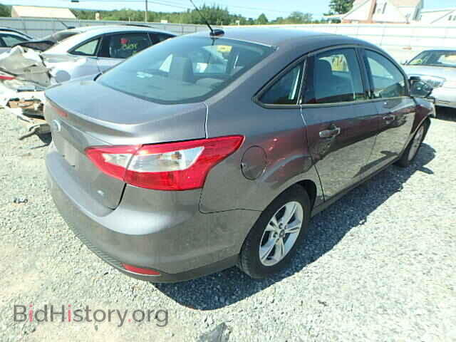 2014 FORD FOCUS - VIN: 1FADP3F23EL361113 - Фото 4
