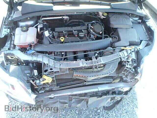 2014 FORD FOCUS - VIN: 1FADP3F23EL361113 - Фото 7