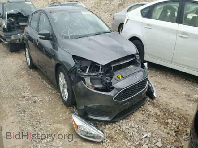 Photo 1FADP3K22GL379661 - FORD FOCUS 2016