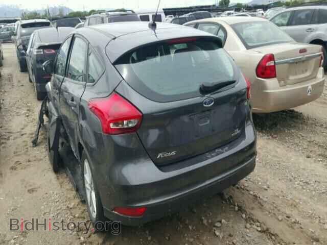 2016 FORD FOCUS - VIN: 1FADP3K22GL379661 - Фото 3