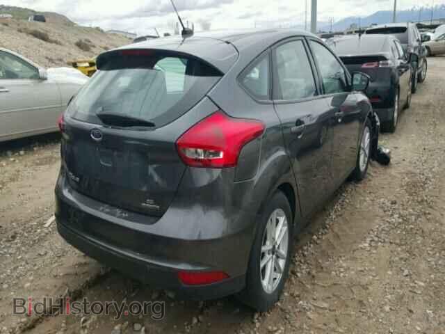 2016 FORD FOCUS - VIN: 1FADP3K22GL379661 - Фото 4