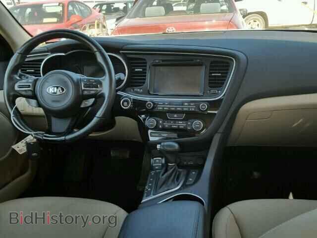 2014 KIA OPTIMA - VIN: KNAGN4AD0E5065169 - Photo 9
