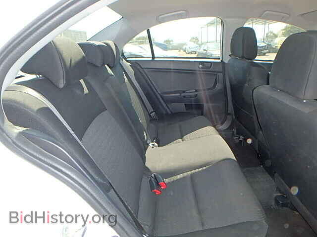 2013 MITSUBISHI LANCER - VIN: JA32U2FU7DU007270 - Фото 6