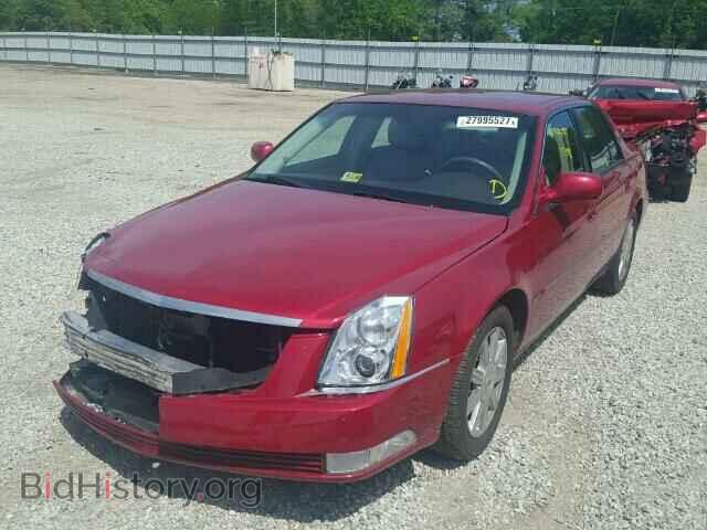 2008 CADILLAC DTS - VIN: 1G6KD57Y48U166177 - Фото 2