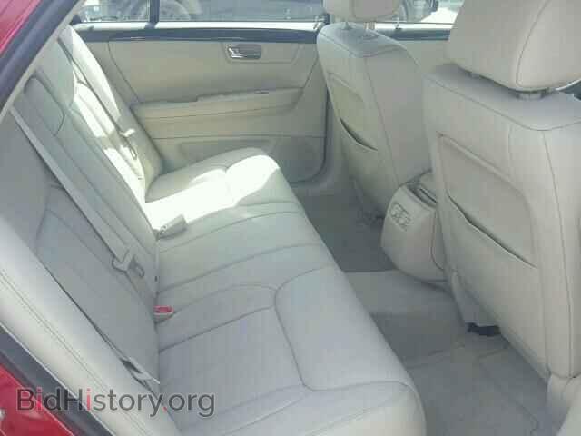 2008 CADILLAC DTS - VIN: 1G6KD57Y48U166177 - Фото 6