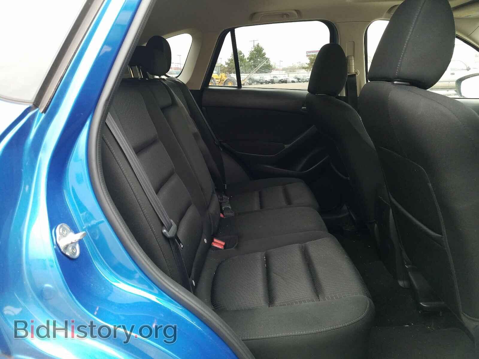 2013 MAZDA CX-5 - VIN: JM3KE4CE0D0141110 - Фото 6