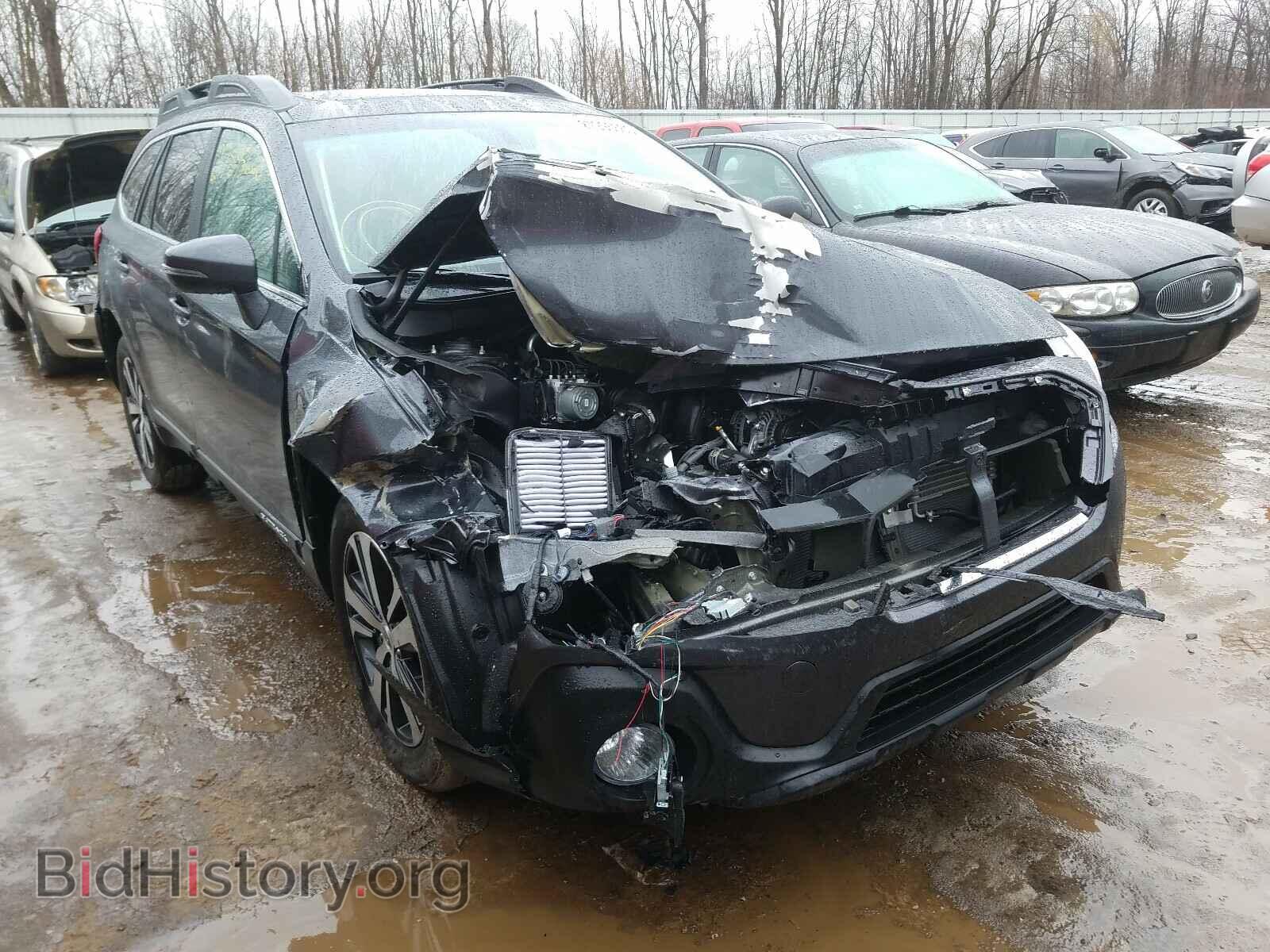 Фотография 4S4BSANC0K3284402 - SUBARU OUTBACK 2019