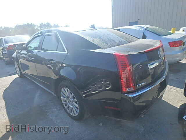 2012 CADILLAC CTS - VIN: 1G6DG5E52C0103149 - Фото 3