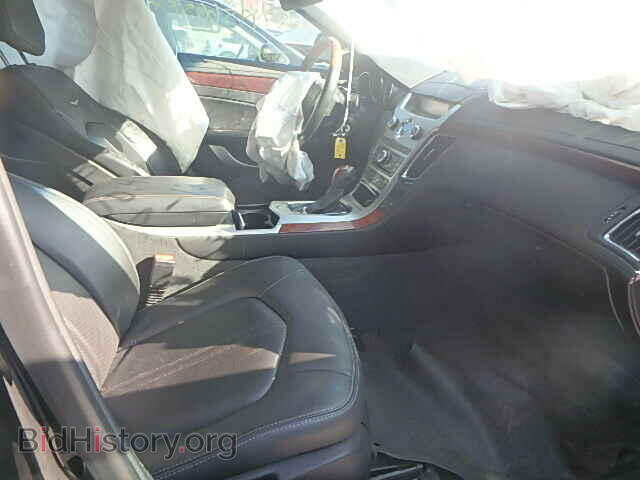 2012 CADILLAC CTS - VIN: 1G6DG5E52C0103149 - Фото 5