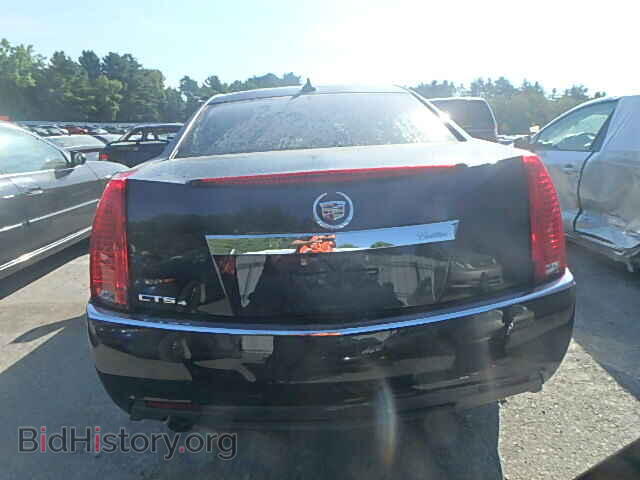 2012 CADILLAC CTS - VIN: 1G6DG5E52C0103149 - Фото 10