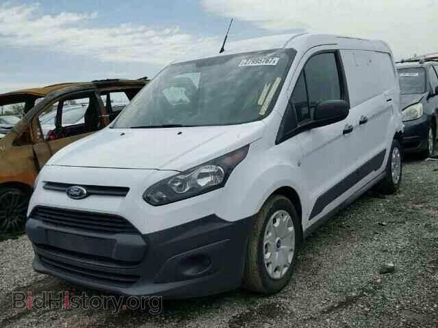 2014 FORD TRANSIT CO - VIN: NM0LS7E76E1139439 - Фото 2