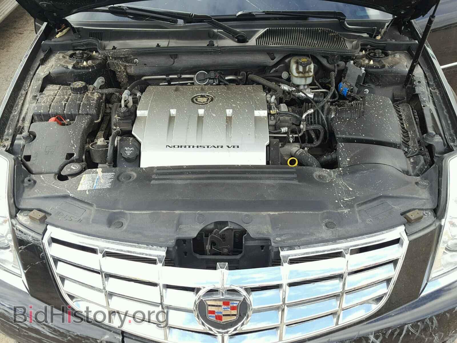 2007 CADILLAC DTS - VIN: 1G6KD57Y77U160811 - Фото 7